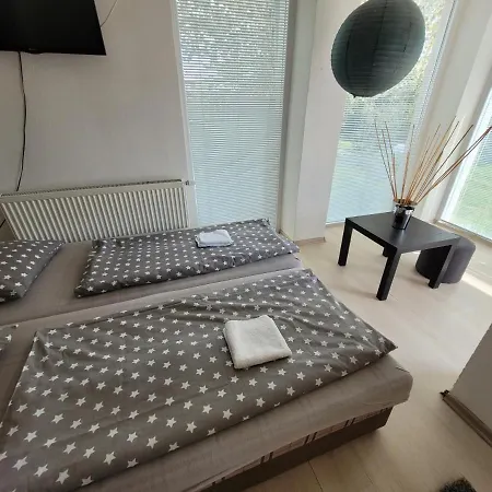 Apartman La Martina Vráble Zewnętrze zdjęcie