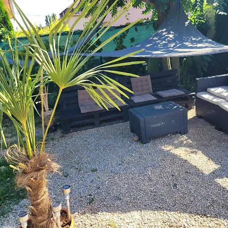 Apartman La Martina Vráble Zewnętrze zdjęcie