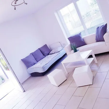 Apartman La Martina Vráble Zewnętrze zdjęcie