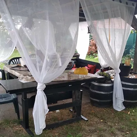 Apartman La Martina Vráble Zewnętrze zdjęcie