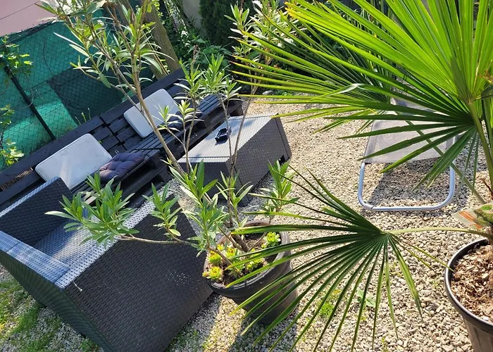 Apartman La Martina